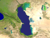 Kaspisches Meer